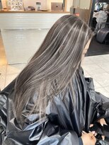 ブレンド 渋谷(BLend)&nbsp;【BLend渋谷】髪質改善ハイライトカラー