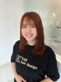 ケイアンドケイ ヘアー デザイン つつじが丘店(K&K) 下岡 奈津美