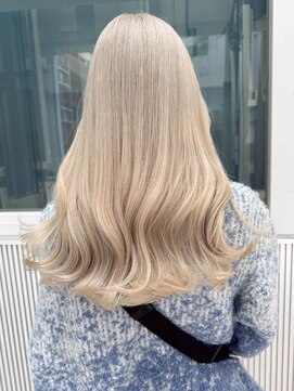 カシェ ホリエ(CACHE HORIE) ホワイトベージュ