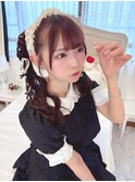 枢木瑠花ちゃん*ハートツインテール*まゆ