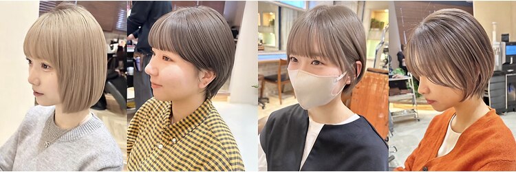 ヒビヲ(HIBIO)のサロンヘッダー