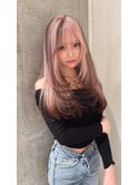 カチューシャカラー