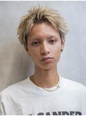 【メンズstyle】ミントアッシュグレーベージュアッシュブラック