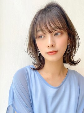 ネイロ 北千住(NeiRo) ♪小顔ショートボブカラー大人ショートボブひし形ショートカット