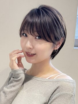 フィーユ(feey) ショートカット/ショートボブ/武蔵新城/武蔵小杉/30代/40代/50代