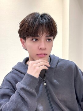 アイトーキョー 名古屋(AI TOKYO) 韓国マッシュ/センターパート[名古屋駅/栄駅]