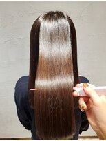 オイルストレート