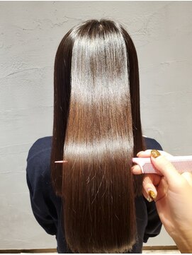 フォーカス 南流山店(FOCUS) オイルストレート