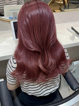 ハローバイシー 仙台(Hello by Sea) イメチェン×美髪[外はねボブ/ボブ/グレージュ]