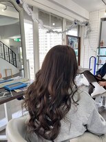 クラン ヘアーアンドスタジオ(CLAN hair & studio)&nbsp;エクステ