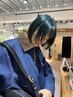 ★新規iroha限定★ ブリーチダブルカラー＋ライトトリートメント