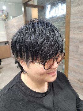 ロワジール 松戸店(Loisirs) メンズショート