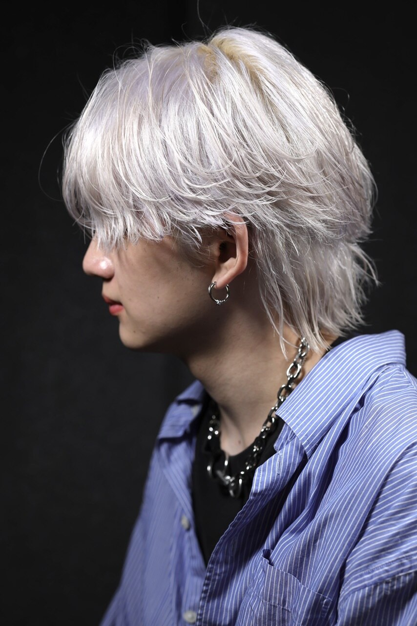 ホワイトウルフ：L237306147｜エクラート ギンザ 銀座店(ECLART GINZA