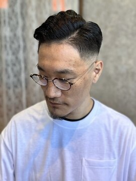 ラウハ 海浜幕張(RAUHA) ニュアンスパーマ/韓国マッシュ/スパイキーショート/海浜幕張