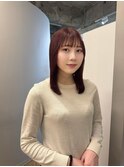 ワインレッド