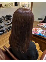ヘアー メイク チェンバース(Hair make Chambers)&nbsp;艶サラ縮毛矯正