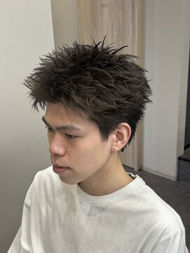 マーレ 宇部高校前店(MARE) スパイキーショート