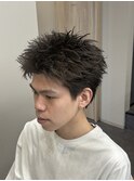 スパイキーショート
