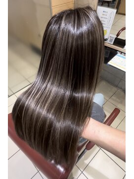 ソトエアンドマーブ 久喜店(SOTOE&marbb) 質感抜群ハイライト