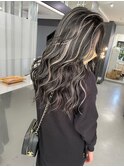 縮毛矯正髪質改善ハイライトレイヤーカット尼崎美容室エクステ  