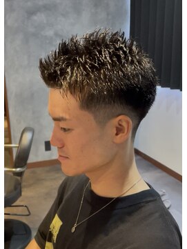 ルシアビルディング(LUCIA BLD.) 夏ヘア