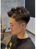 夏ヘア