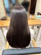 エヌラナチュール (N la nature)の写真/【横浜東口徒歩6分】話題のAMASIAトリートメント取扱い店！ダメージ補強と保湿に特化した髪質改善◎