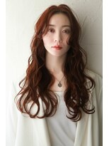 ブレスボー コウベ(Breath beauu)&nbsp;ゆる巻きウェーブヘア