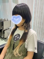 トーキョー オタクヘアー(TOKYO OTAKU HAIR)&nbsp;ランダムデザインカラー/抜きっぱなし