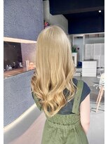 プロミルサロンギンザ(Promille salon GINZA)&nbsp;ベージュカラー