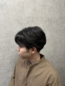 レイ バイ セブンルックス 宇都宮鶴田店(Lay by 7LOOKS) 毛流れセンターパート《ななスタ》