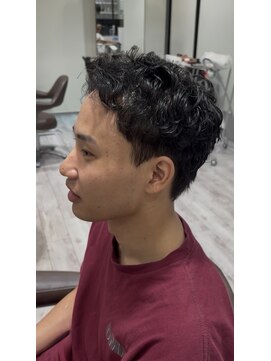 カイノ いずみおおつCITY店(KAINO) ナチュラルにきまるメンズパーマ