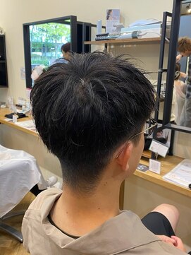 アルター(aL ter) メンズカット