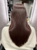 バディ(BUDDY)&nbsp;赤茶秋カラー