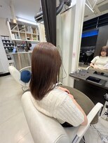 プランタン フォー ヘアー(printemps FOR HAIR)&nbsp;マロンブラウン