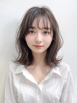 フリーダムコパン 倉敷イオン前店(freedom copain)&nbsp;軽めの柔らか[外ハネミディアムボブ］