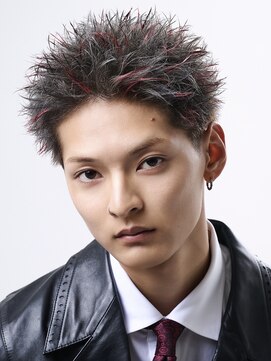 ゴールド 京都(GOALD) スパイキーショート