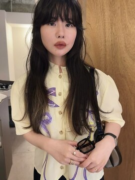 ユー セント(yew scent) ルーズパーマ