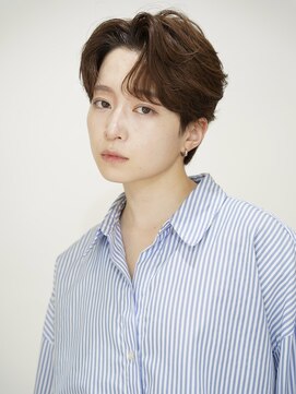 「フェザーショート」