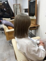 リングバイモアムー(Ring by Moremuu)&nbsp;オリーブカラー