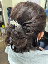 ジュン 小岩&nbsp;半アップ