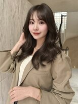 シスター 国分寺(sister) 艶髪/オリーブカラー/グレージュ/ブリーチなし