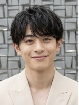 ウィーニード 名古屋(WENEED) 《佐久間》シャドウパーマ/韓国風ビジネススタイル