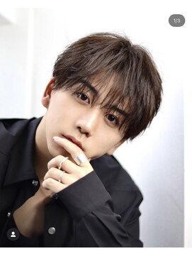 ゴールド 大阪 梅田店(GOALD) マッシュ