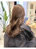 グリーン 町田(green) 【ミディアム】韓国くびれ巻きミディアム