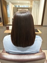 シーバイボクノ 銀座(si by bokuno)&nbsp;髪質改善/縮毛矯正/髪質改善ストレート/髪質改善カラー/銀座