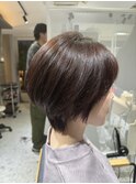くびれショート