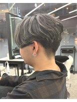 ウィル バイ ブラウン(Vir by Brown)&nbsp;MEN’S HAIR/マッシュカット/ハイライトカラー/藤沢美容院