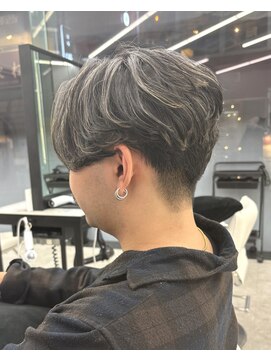 ウィル バイ ブラウン(Vir by Brown) MEN’S HAIR/マッシュカット/ハイライトカラー/藤沢美容院