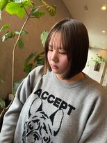 五ッ星&nbsp;bob style